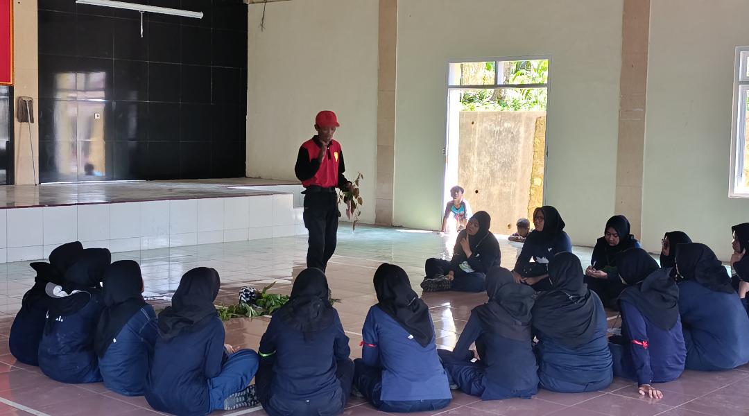 Pendidikan Lapangan
